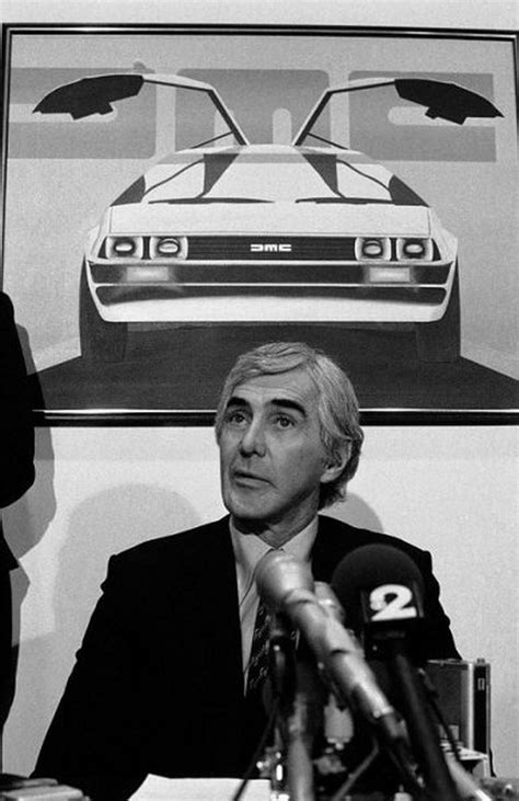 jim hoffman fbi|James Hoffman: Star witness against John De Lorean .